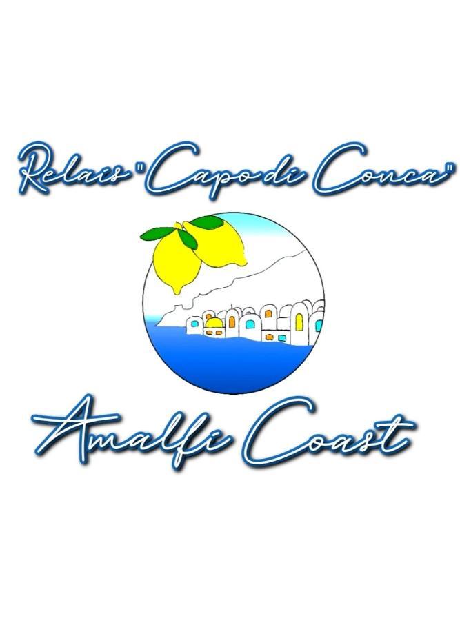 Aparthotel Relais Amalfi Coast Conca dei Marini Exterior foto