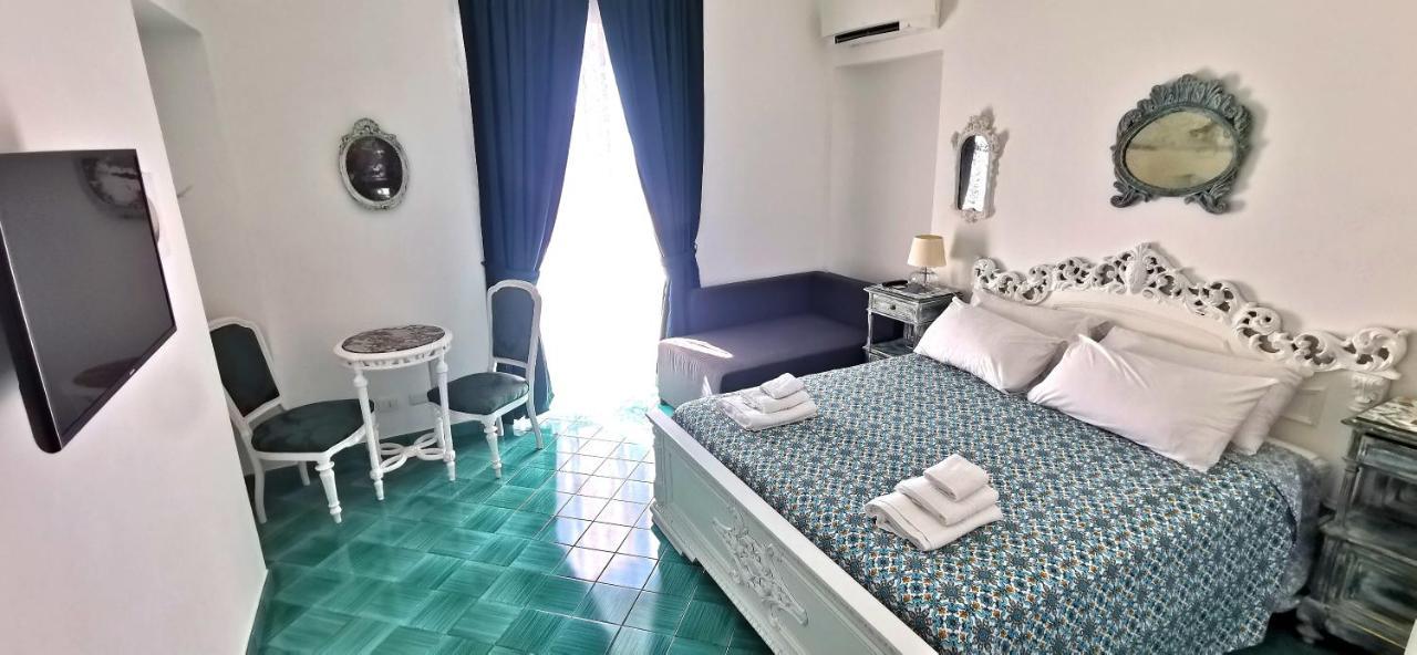 Aparthotel Relais Amalfi Coast Conca dei Marini Exterior foto