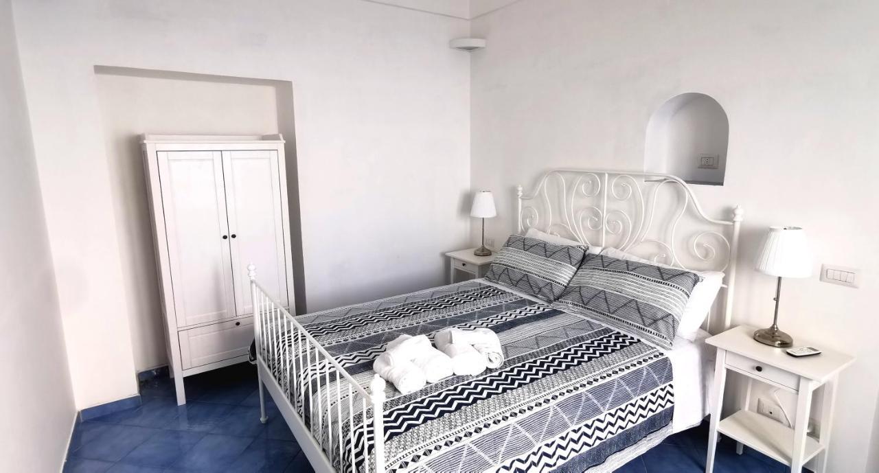 Aparthotel Relais Amalfi Coast Conca dei Marini Exterior foto