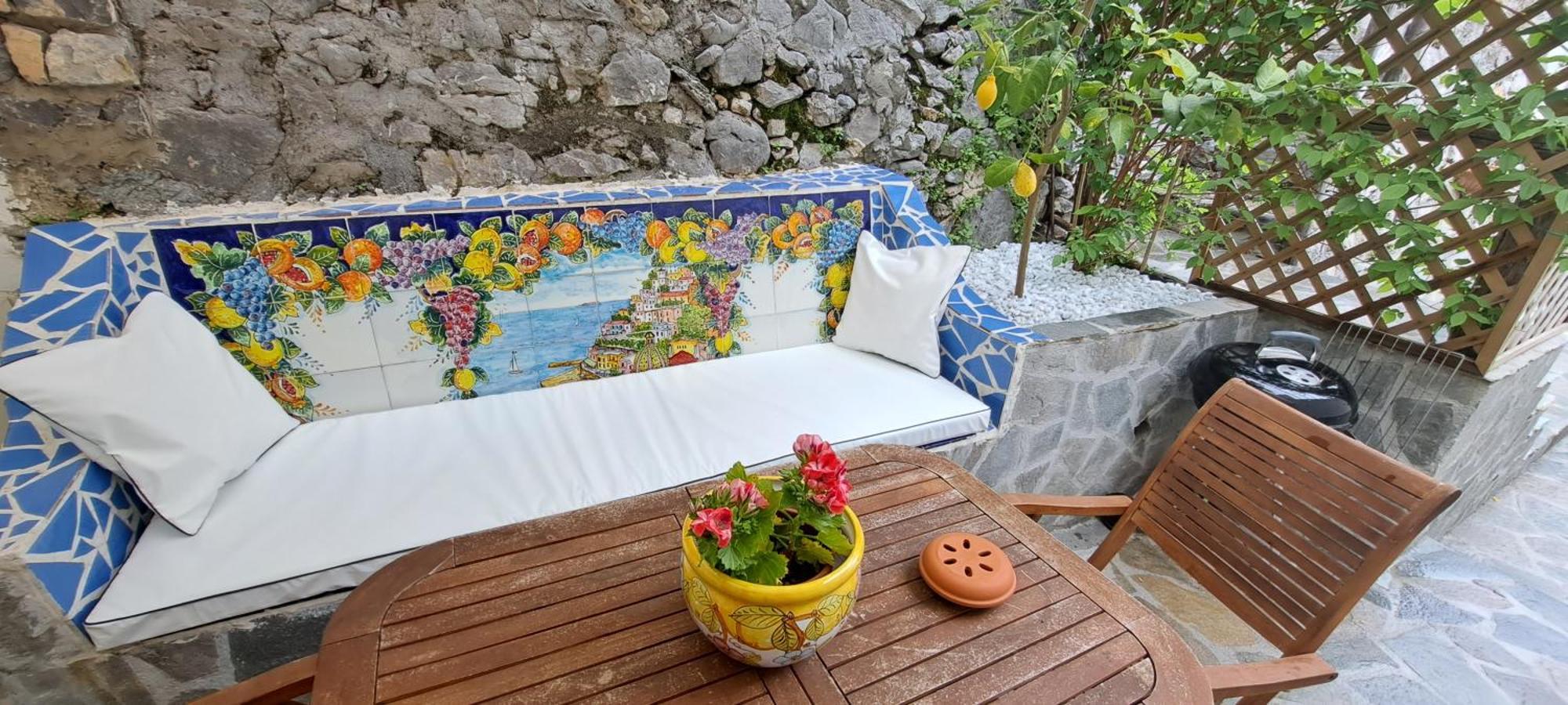 Aparthotel Relais Amalfi Coast Conca dei Marini Exterior foto